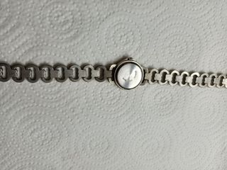 Reloj Novestel mujer acero cuarzo
