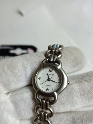 Reloj Novestel mujer acero cuarzo