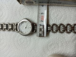 Reloj Novestel mujer acero cuarzo