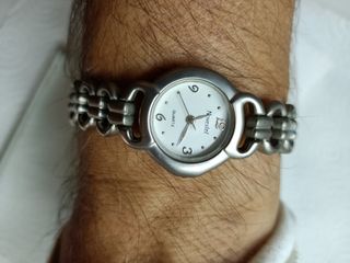 Reloj Novestel mujer acero cuarzo