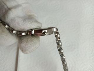 Reloj Novestel mujer acero cuarzo