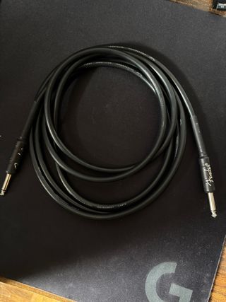 Cable De instrumentos Fender
