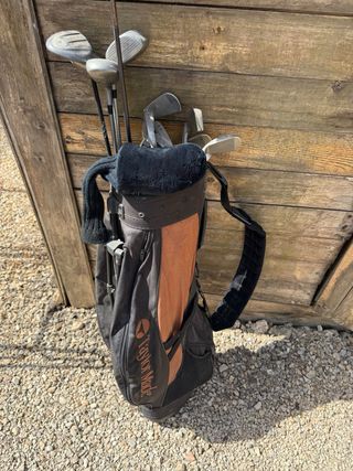 Juego Golf Vintage Mizuno TC-29