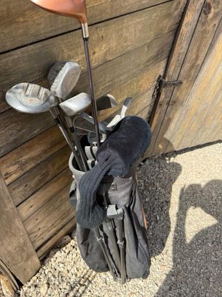 Juego Golf Vintage Mizuno TC-29
