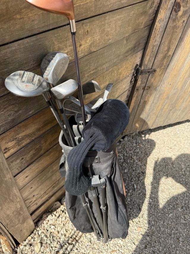 Juego Golf Vintage Mizuno TC-29