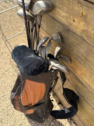 Juego Golf Vintage Mizuno TC-29
