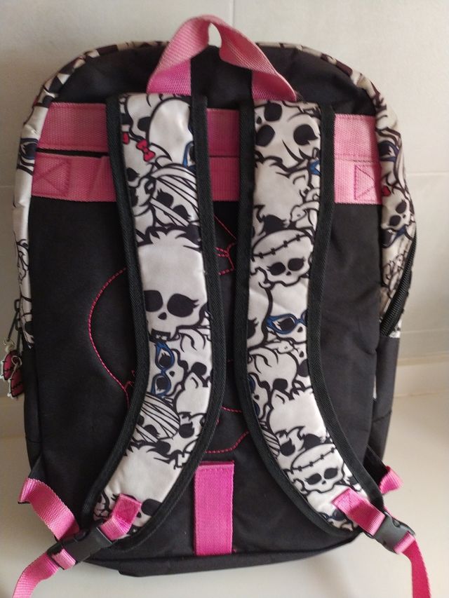 Mochila Monster High