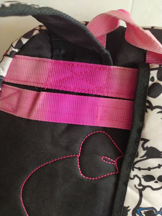 Mochila Monster High