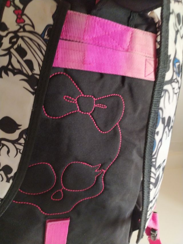 Mochila Monster High
