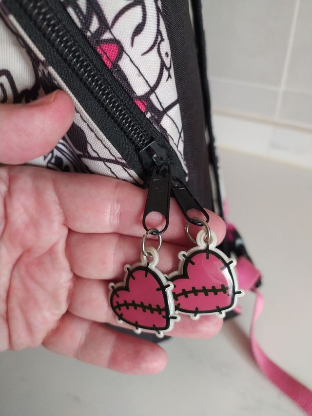 Mochila Monster High