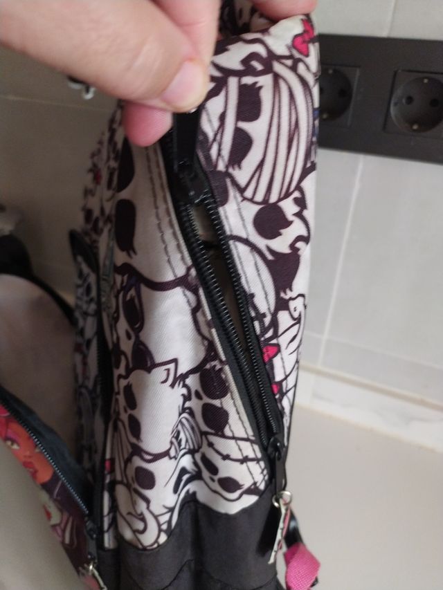 Mochila Monster High