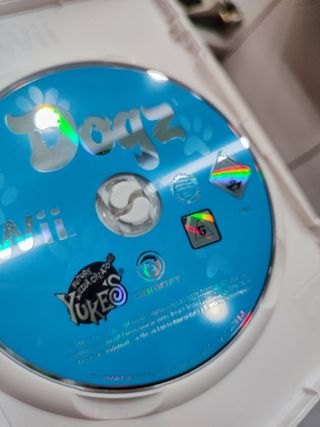 Dogz - Wii - Mascotas Virtuales