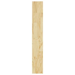 vidaXL Estantería/divisor de espacios madera 