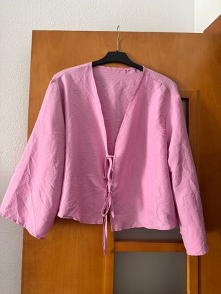 Blusa rosa Shein - Talla 0XL