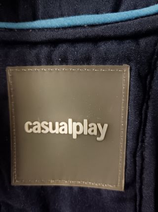 Hamaca Bebé Casualplay
