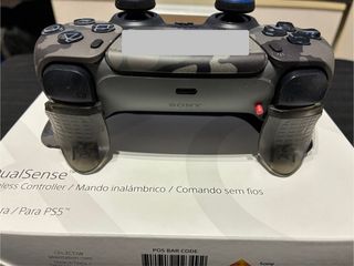 MANDO PS5 SCUF RAPID FIRE