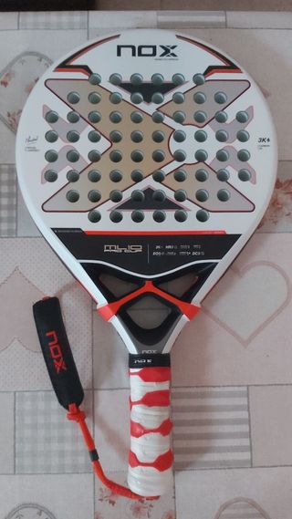 Pala Pádel NOX ML10 PRO CUP 3K