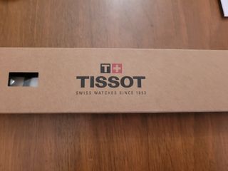 Reloj Tissot Flamingo Diamonds dos correas nuevas