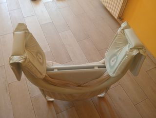 Parque infantil plegable 