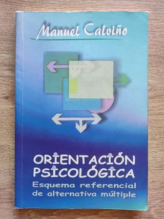 Libro - Orientación Psicológica