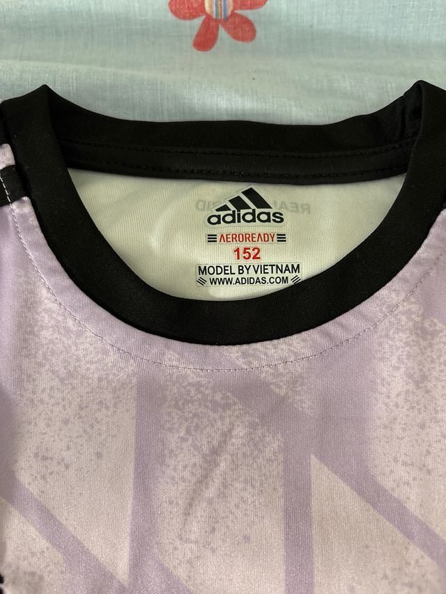 3 Conjuntos Deportivos PSG-Adidas Talla 11-12 años