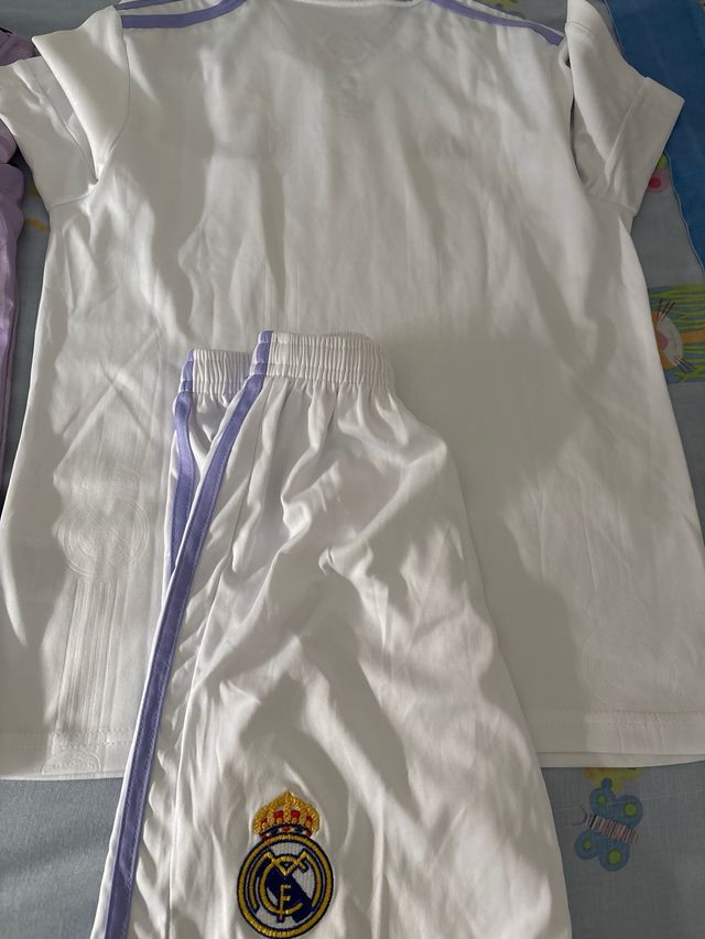 3 Conjuntos Deportivos PSG-Adidas Talla 11-12 años