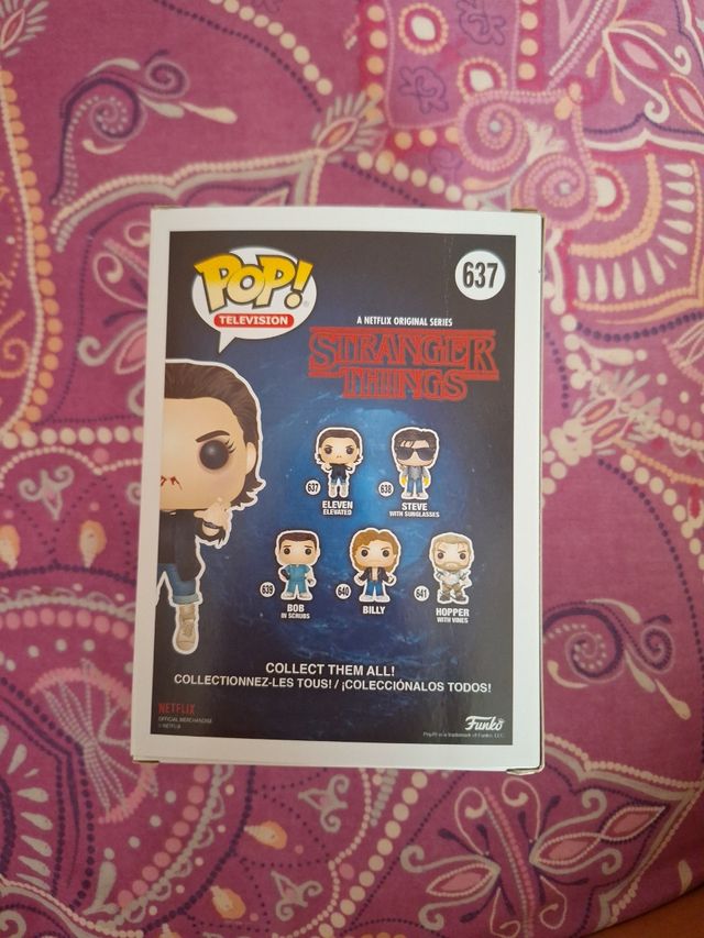 Funko Pop! Eleven (Elevated) #637