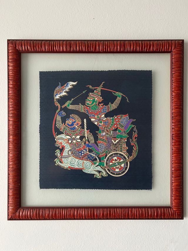 Cuadro se venden por separado