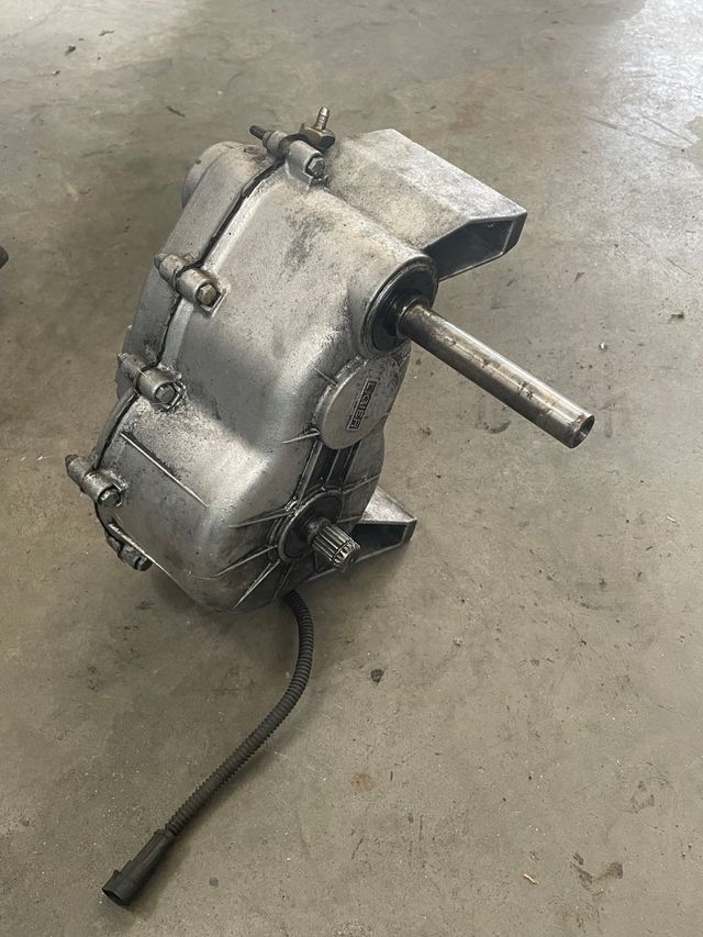 Caja cambios Ligier usada