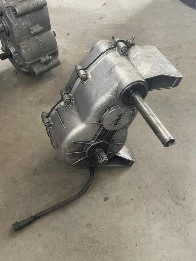 Caja cambios Ligier usada