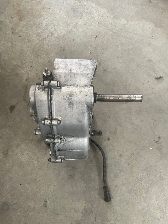 Caja cambios Ligier usada