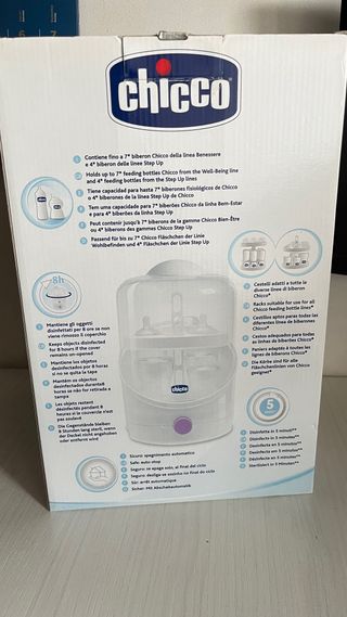 Sterilizzatore Elettronico Chicco