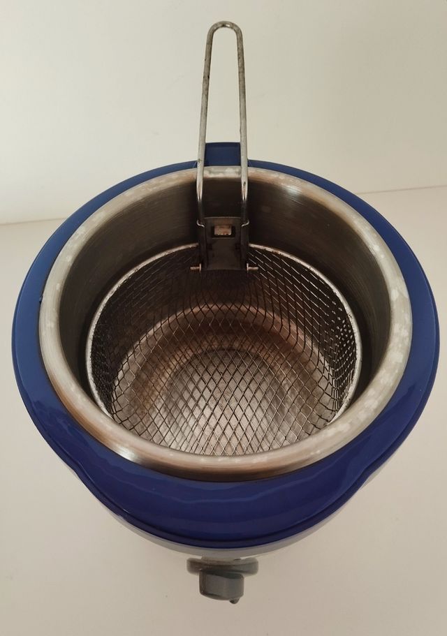 Freidora y Fondue UFESA Dueto Cheff Inox FR1100