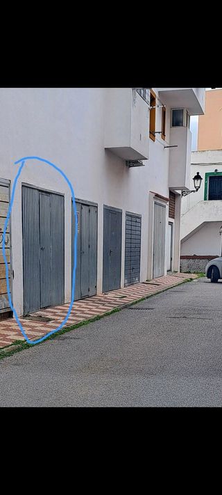 garaje independiente centro ciudad