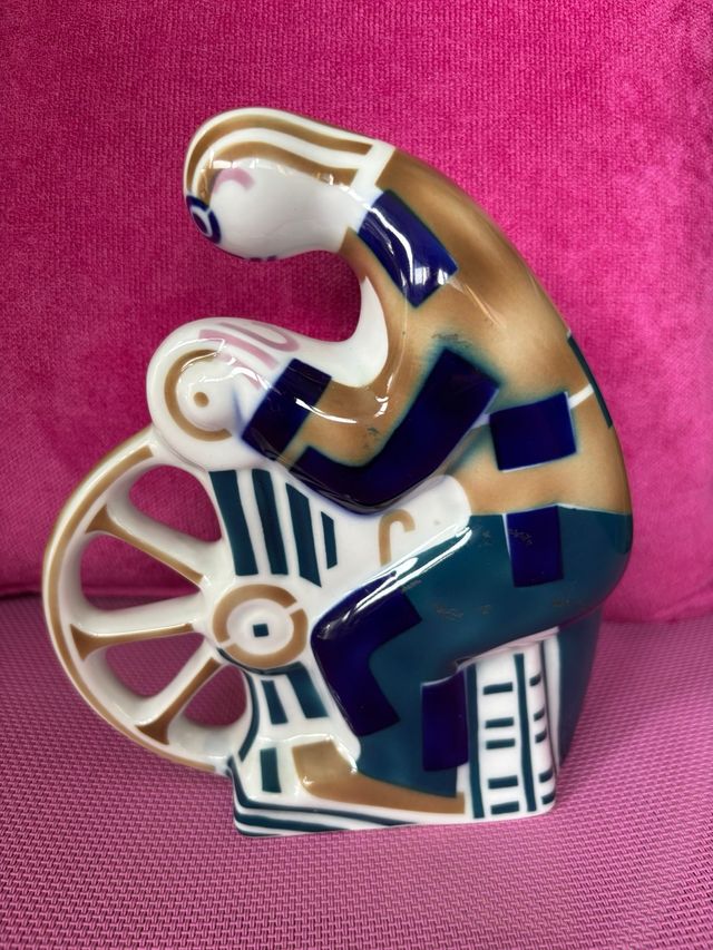 Figura Sargadelos Afilador