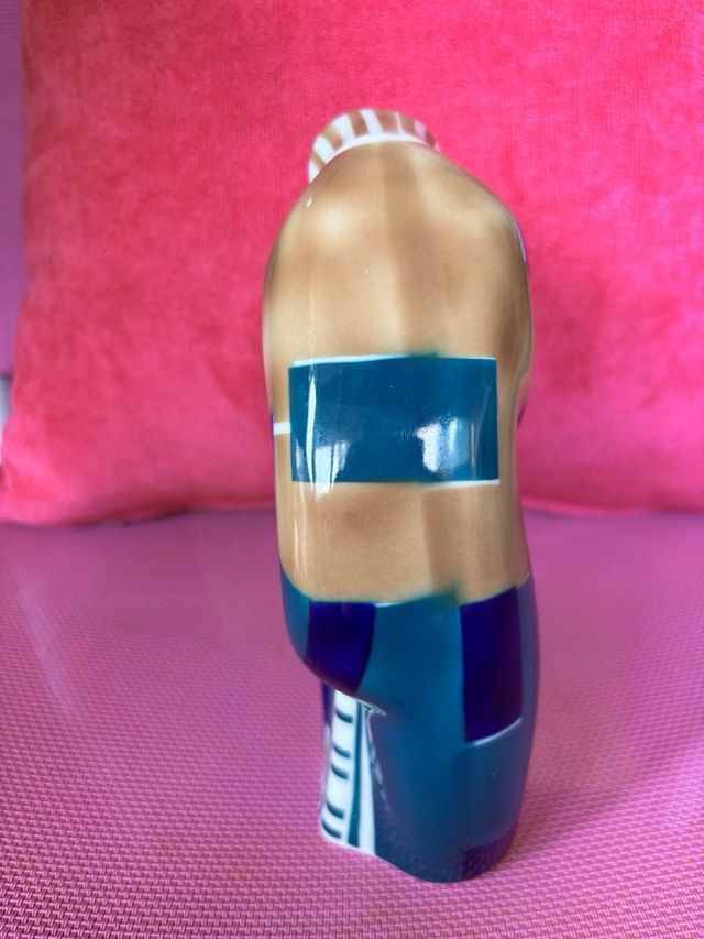 Figura Sargadelos Afilador