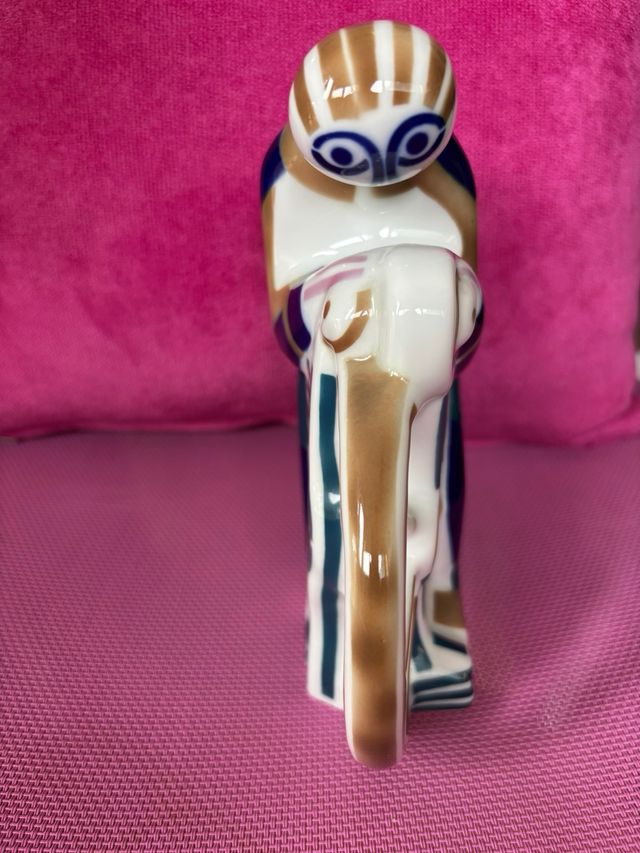 Figura Sargadelos Afilador