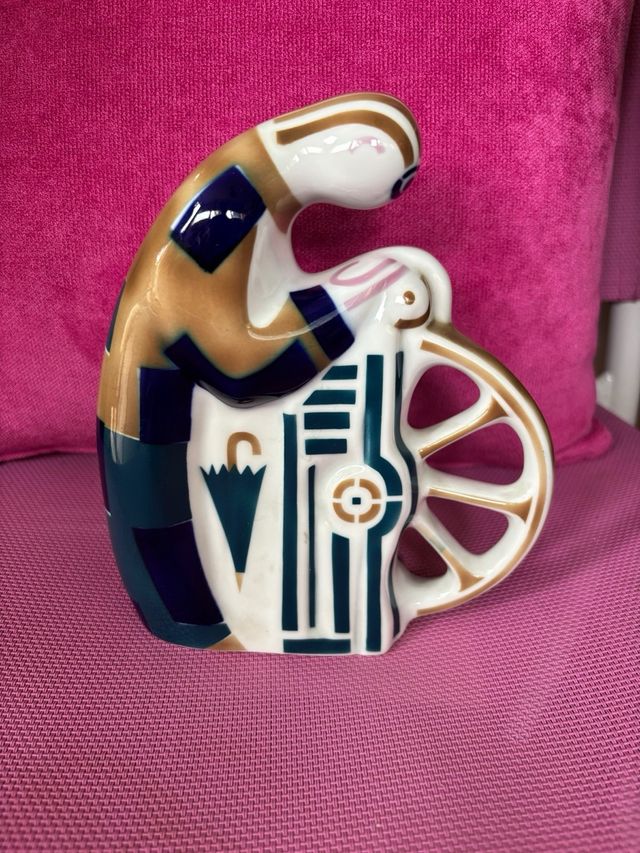 Figura Sargadelos Afilador