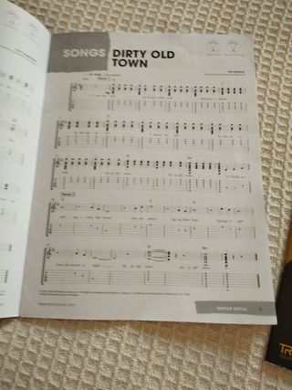 Guitarra Rock&Pop Trinity: Initial & Grade 1