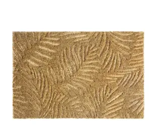 Zerbino tropicale in sisal