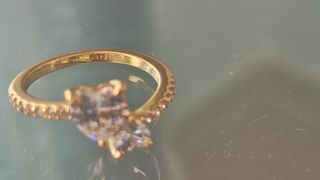 Anillo 2 corazones