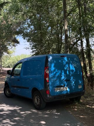 Renault Kangoo 2010