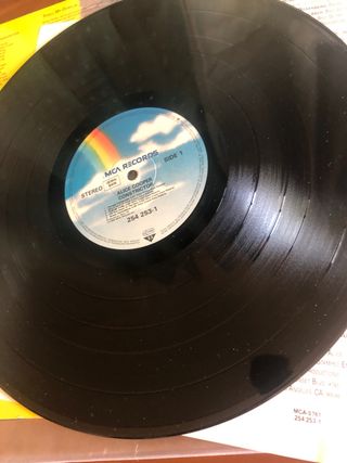 Alice Cooper - Constrictor - LP