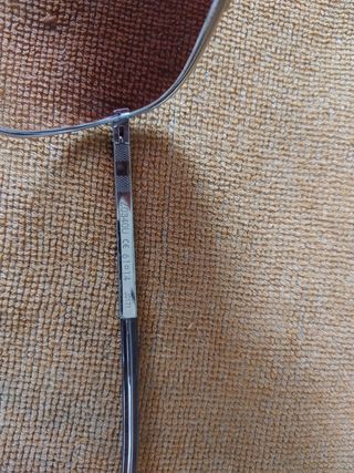 Gafas LOUIS VUITTON - Marrón Plata
