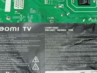 XIAOMI L32M7-EAEU, KIT 2 TIRAS LED (ref,376)