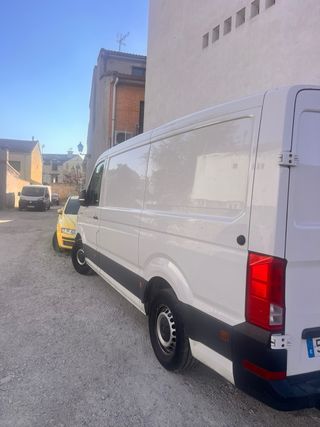 MAN TGE 3.140 L3H2 2020