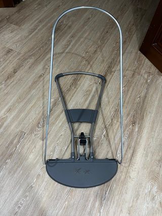 Hamaca Bebé BabyBjorn - Gris