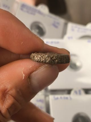 Moneda Romana Tetradracma Maximiniano Egipto
