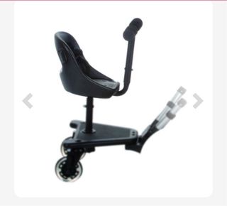 Patinete (base y asiento)BeCool Skate para niño