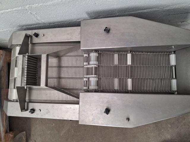 Empanadora Industrial